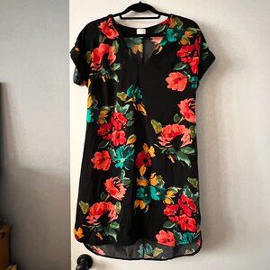 A New Day shirt dress